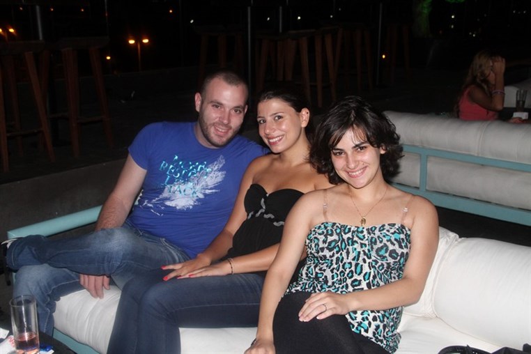 Bar National on Saturday Night 